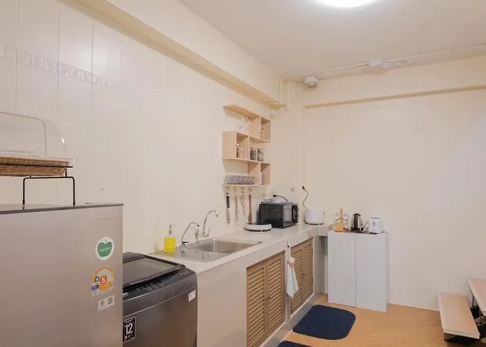 別荘 Baan Sukhumvit 101 バンコク都