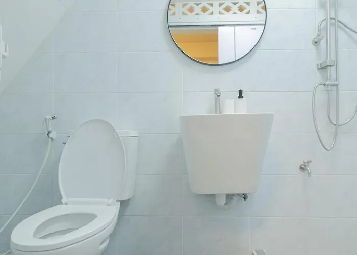 Baan Sukhumvit 101 * バンコク都
