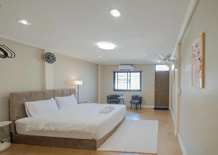 Baan Sukhumvit 101 別荘 *
