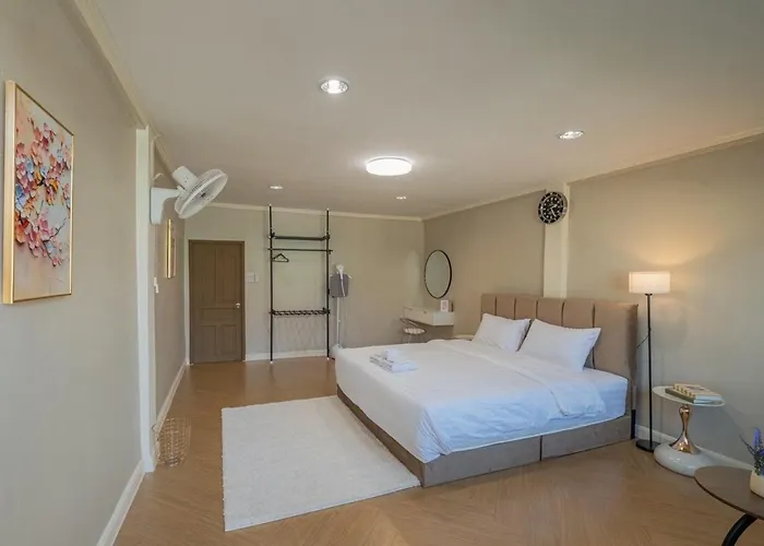 Baan Sukhumvit 101 * バンコク都