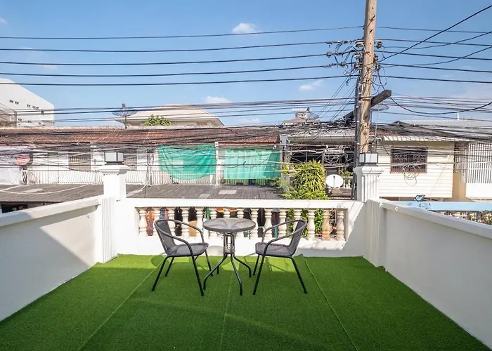 Baan Sukhumvit 101 バンコク都