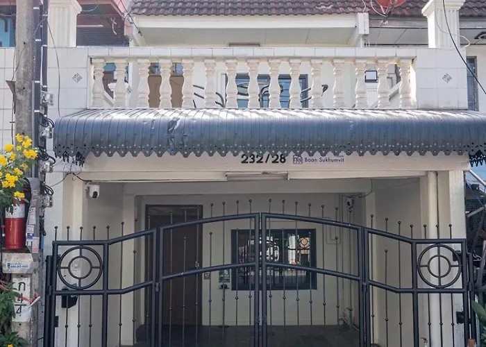 Baan Sukhumvit 101 別荘 バンコク都